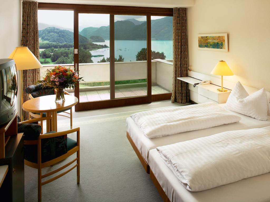 Landzeit Motor-Hotel Mondsee Room photo